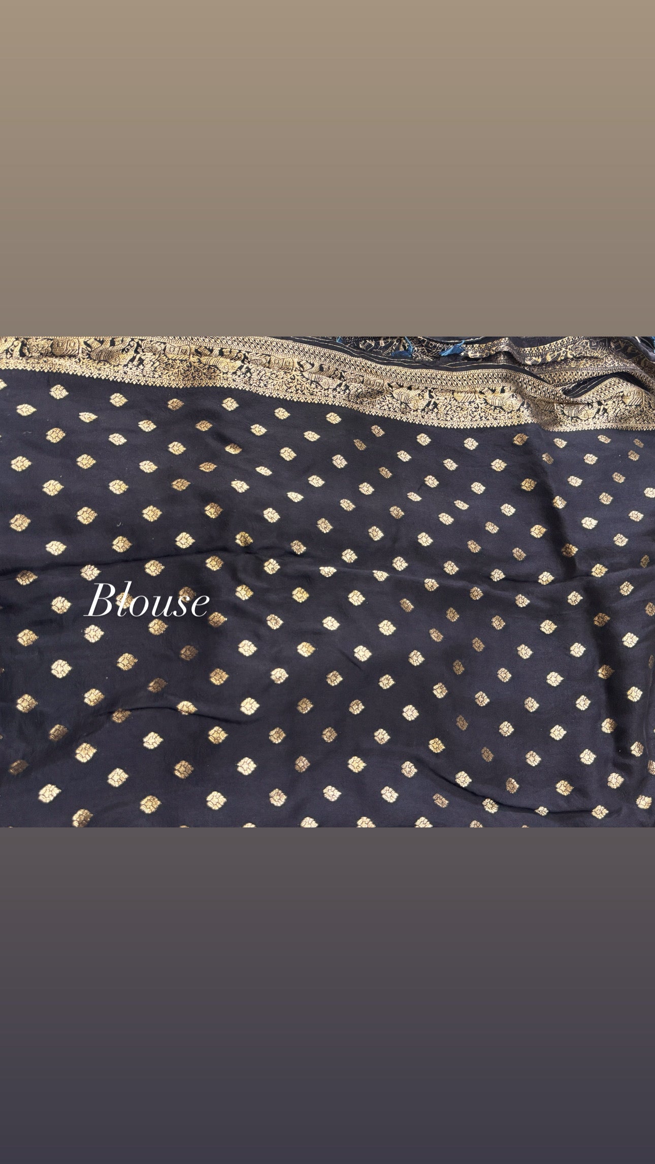 Pure Dolasilk Ajarakh saree